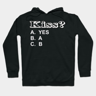 Kiss Hoodie